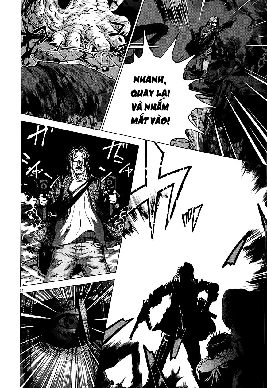 Sprite Chapter 11 - 15