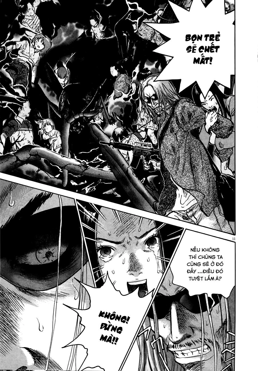 Sprite Chapter 12 - 12