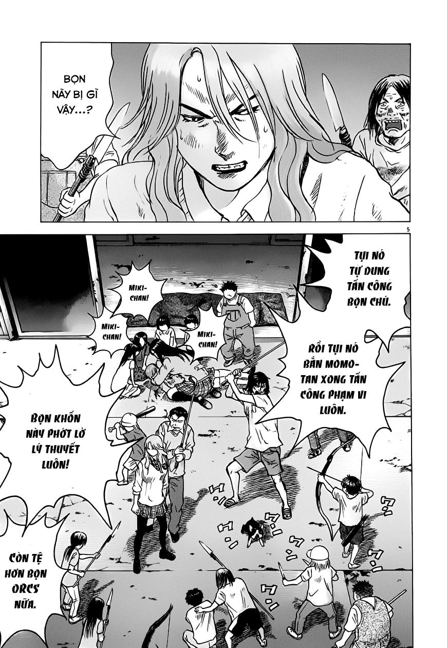 Sprite Chapter 13 - 6