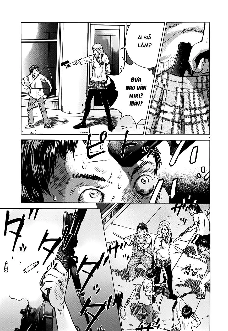 Sprite Chapter 13 - 8