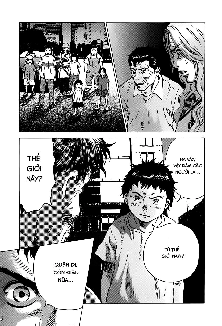 Sprite Chapter 13 - 16