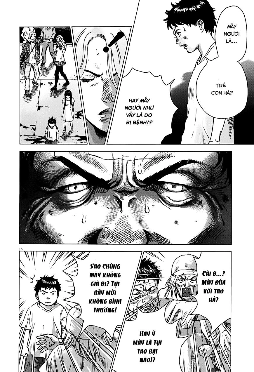 Sprite Chapter 13 - 17