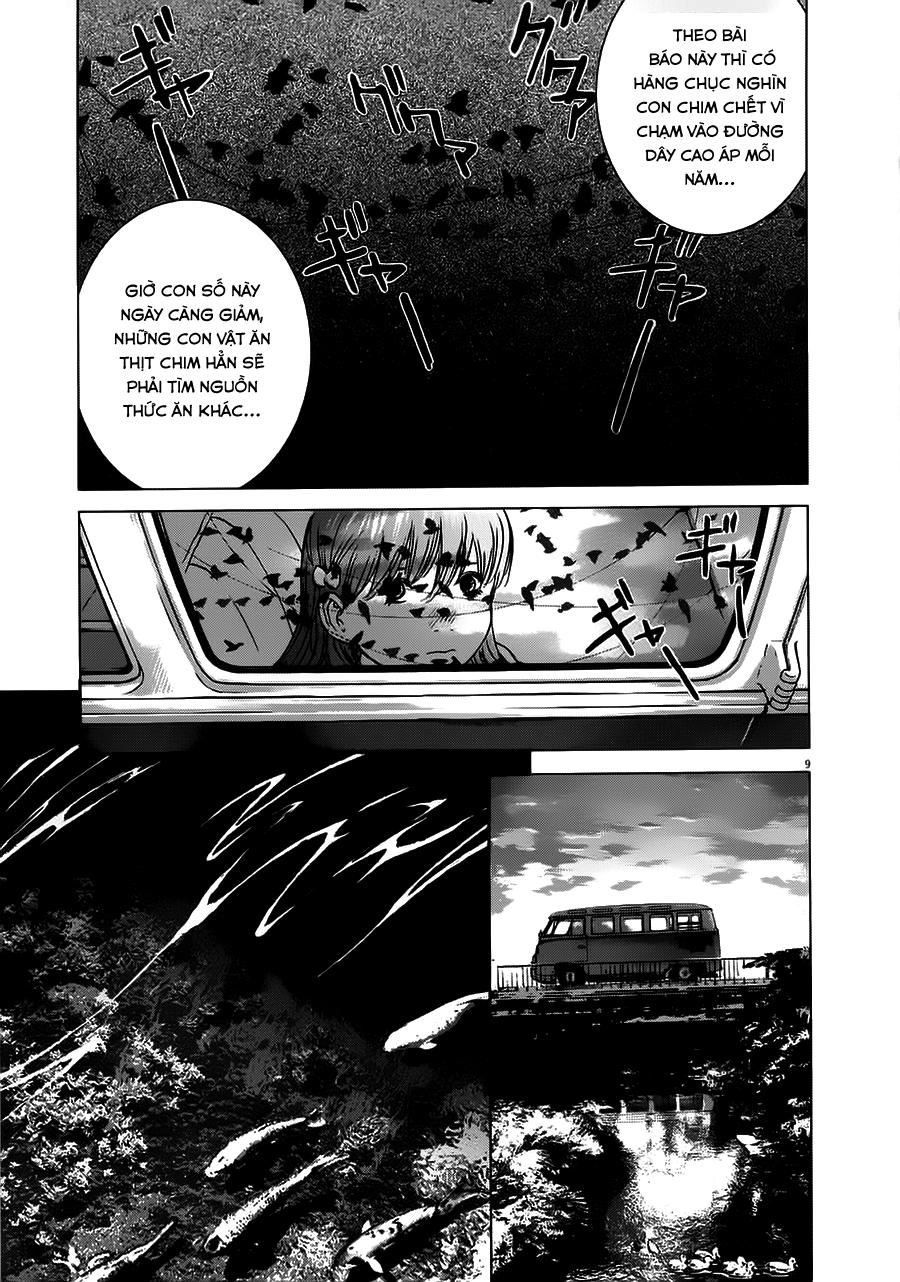 Sprite Chapter 18 - 10