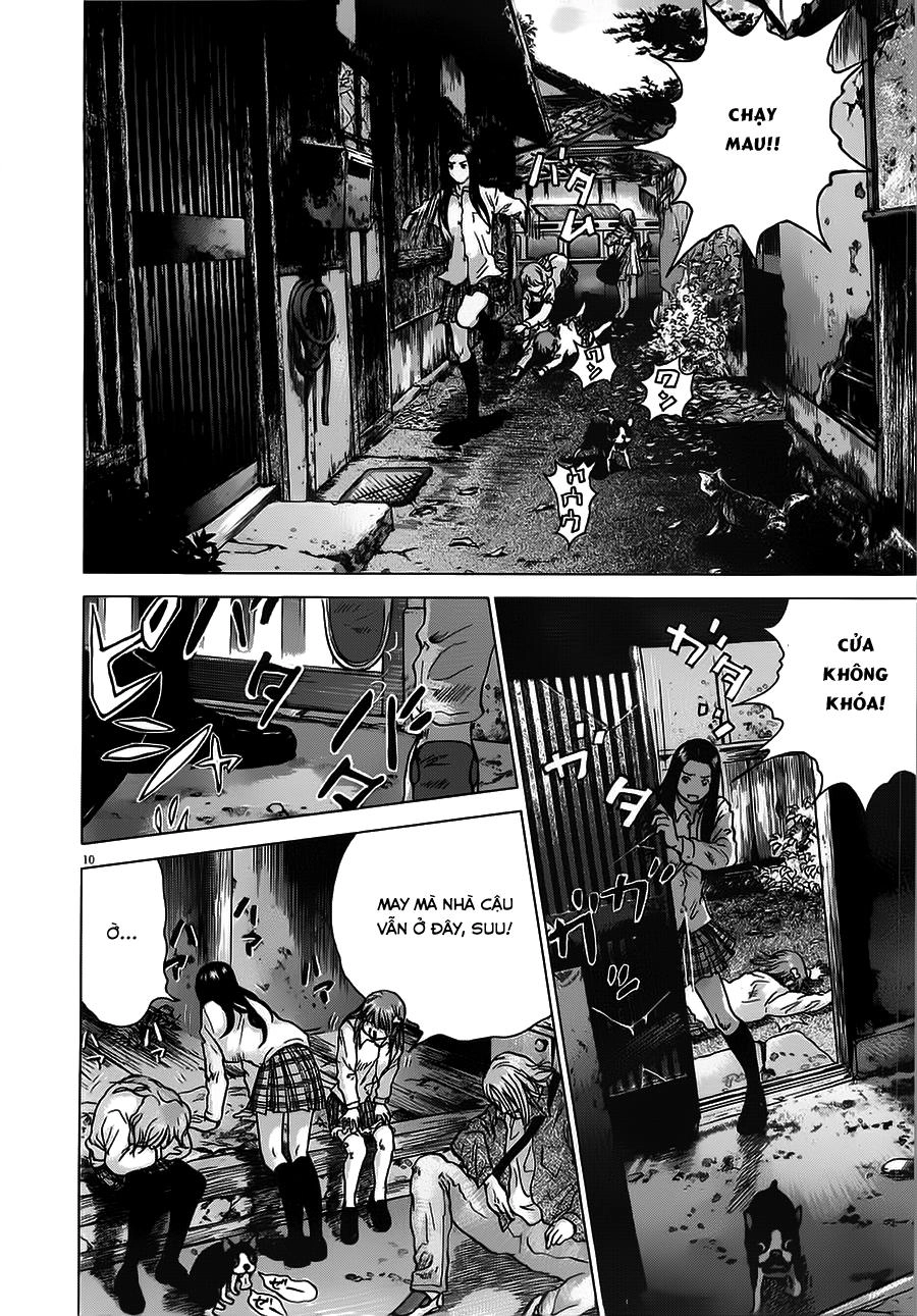 Sprite Chapter 18 - 11