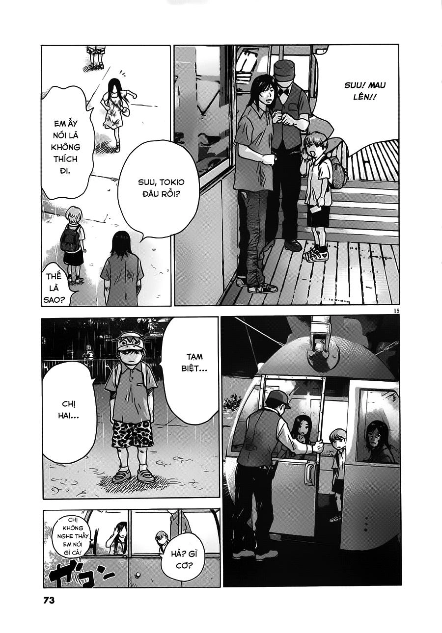 Sprite Chapter 18 - 16