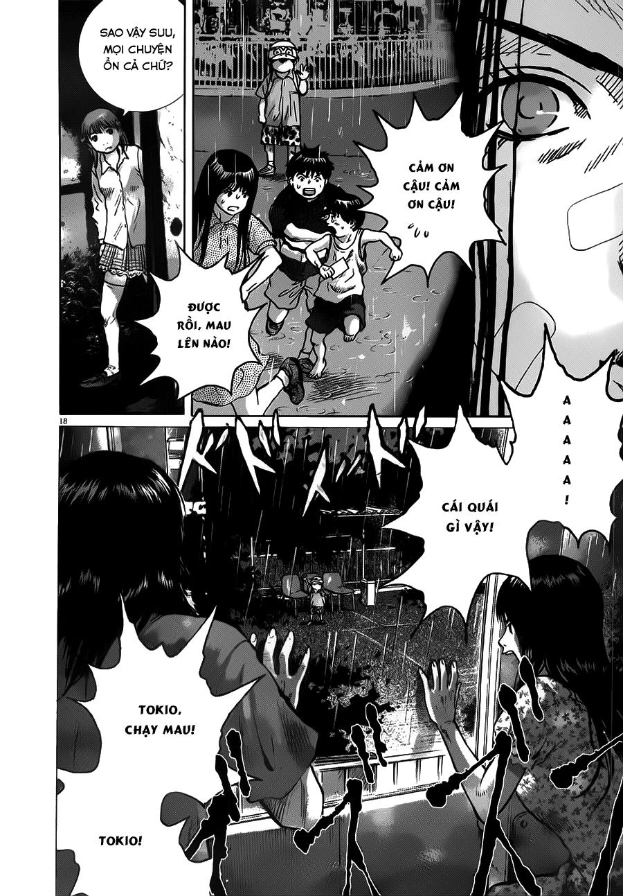 Sprite Chapter 18 - 19