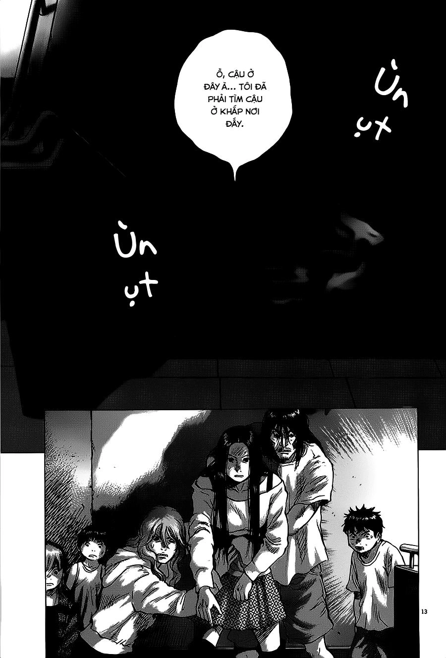 Sprite Chapter 26 - 14