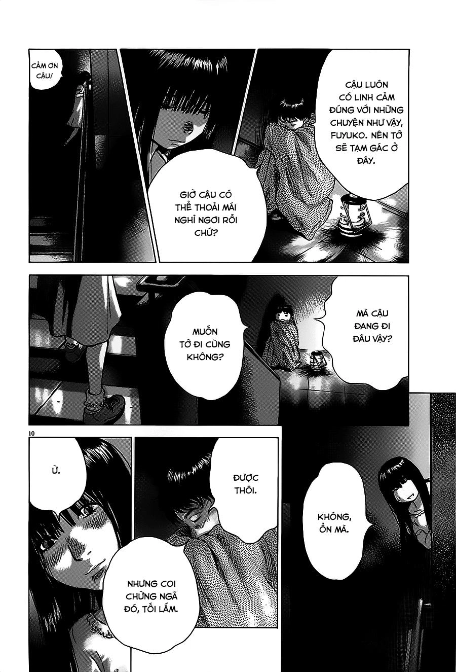 Sprite Chapter 27 - 11