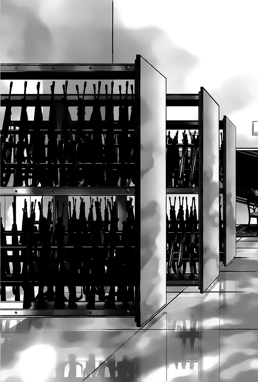 Sprite Chapter 27 - 14