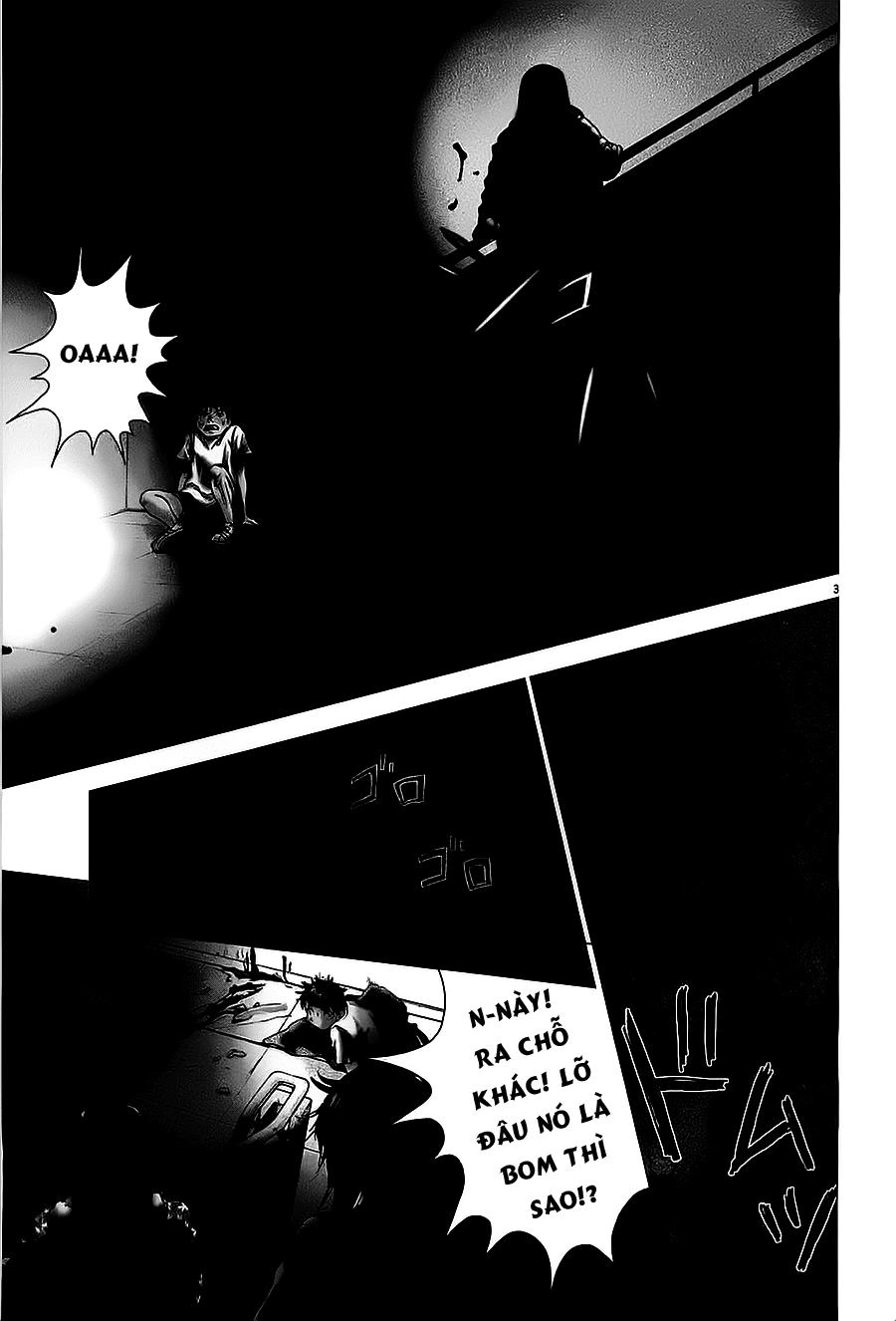 Sprite Chapter 28 - 4