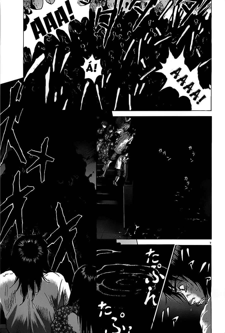 Sprite Chapter 28 - 8