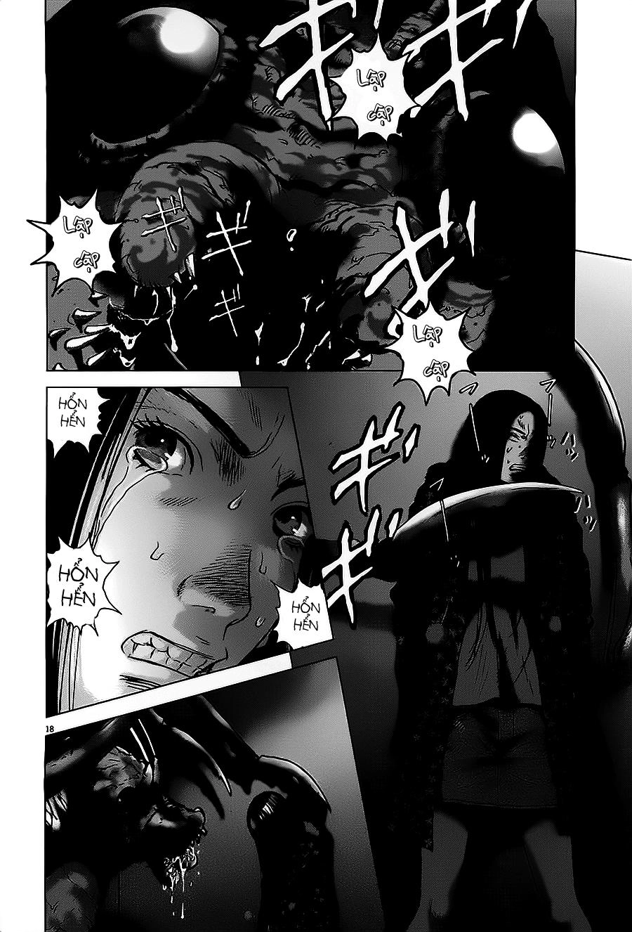 Sprite Chapter 28 - 18