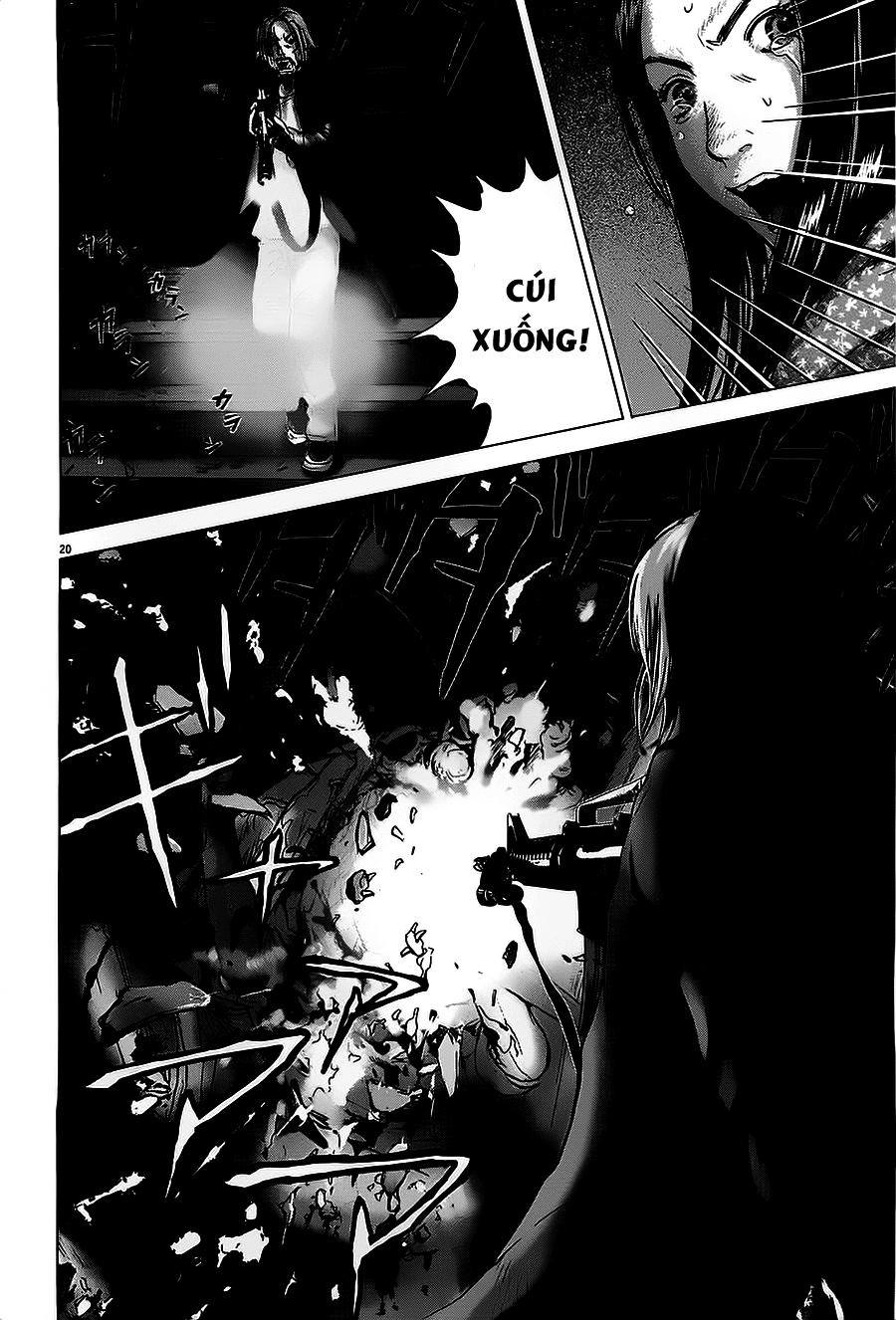 Sprite Chapter 28 - 20