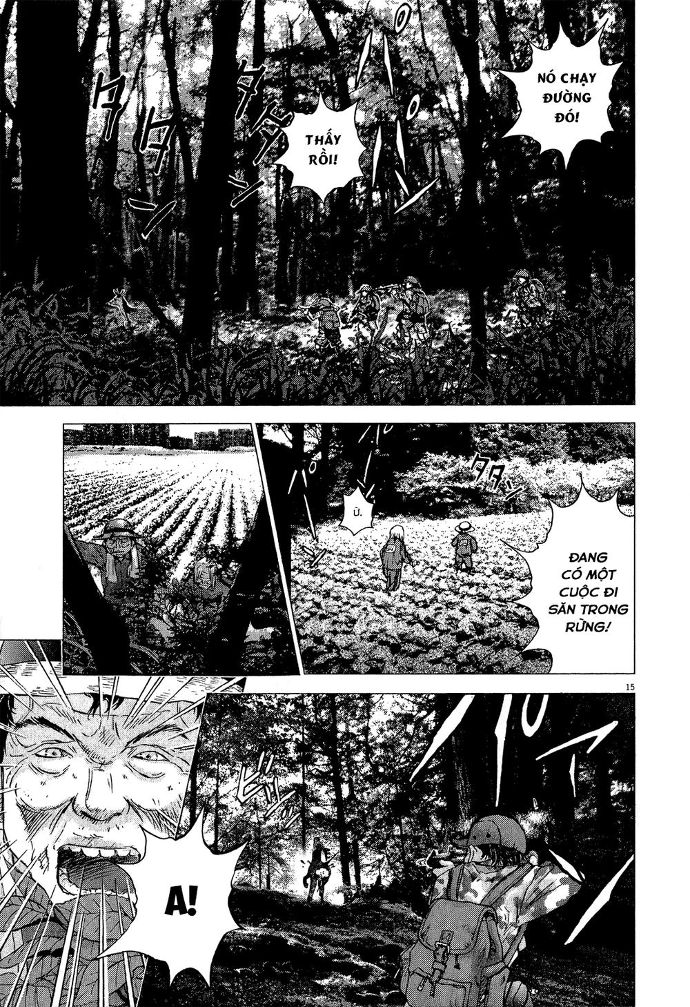 Sprite Chapter 34 - 16