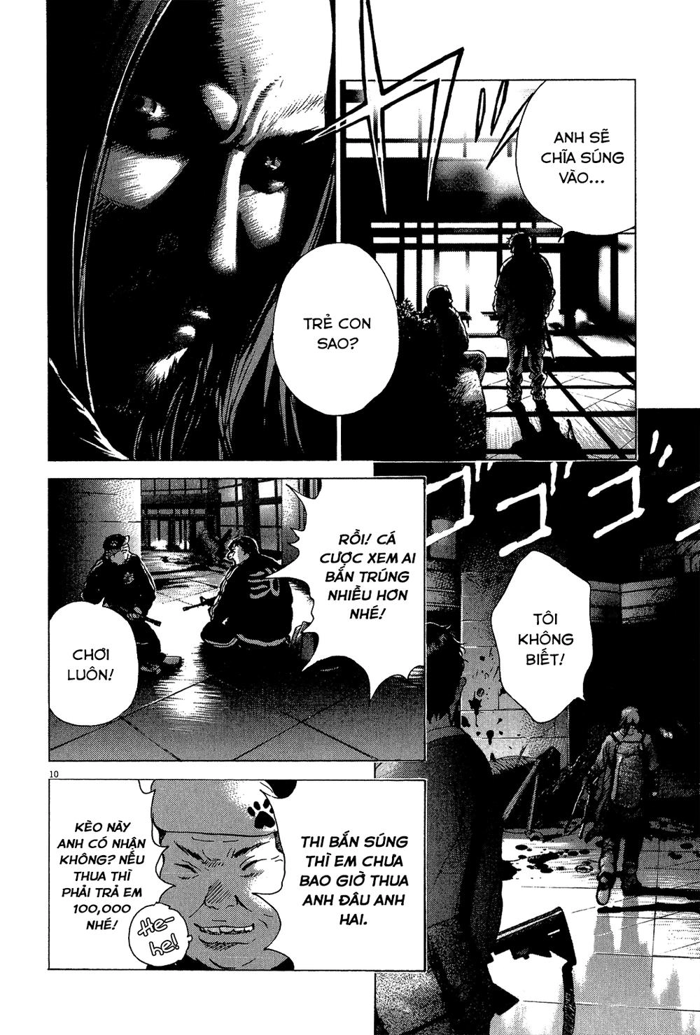 Sprite Chapter 37 - 11