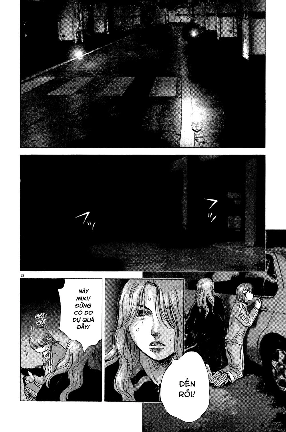 Sprite Chapter 37 - 18