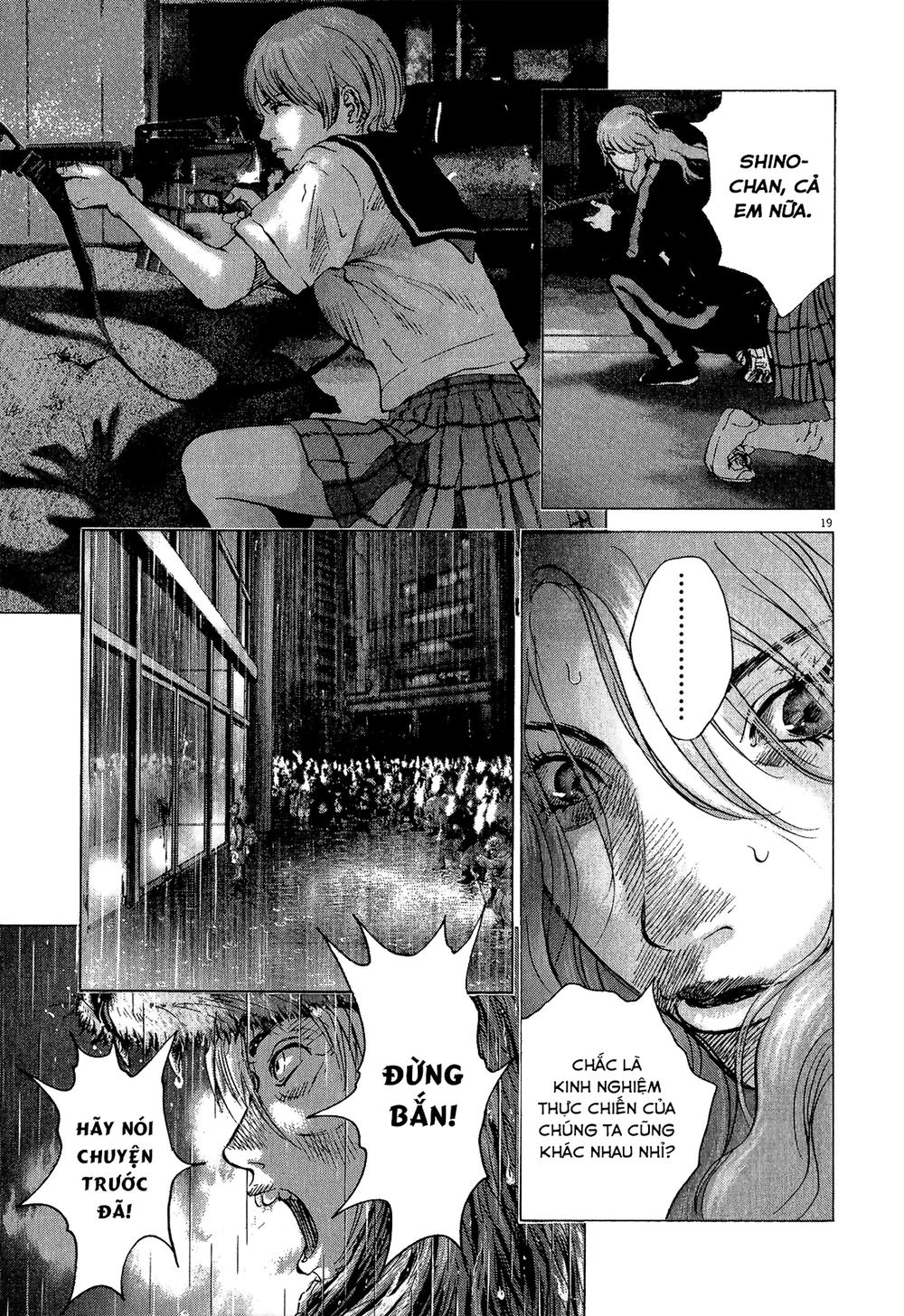 Sprite Chapter 37 - 19