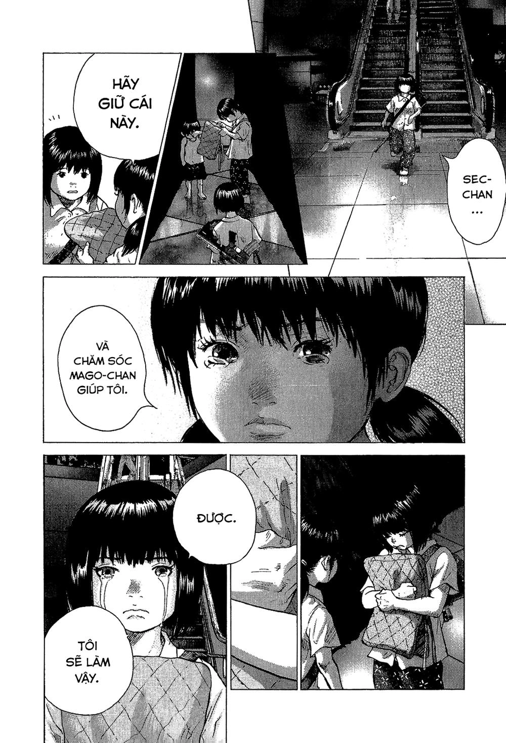 Sprite Chapter 41 - 4