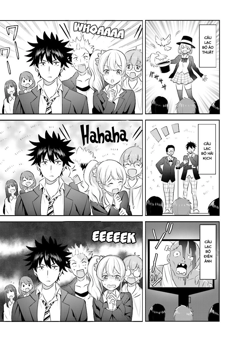 Koko Wo Isekai To Suru! Chapter 1.1 - 12