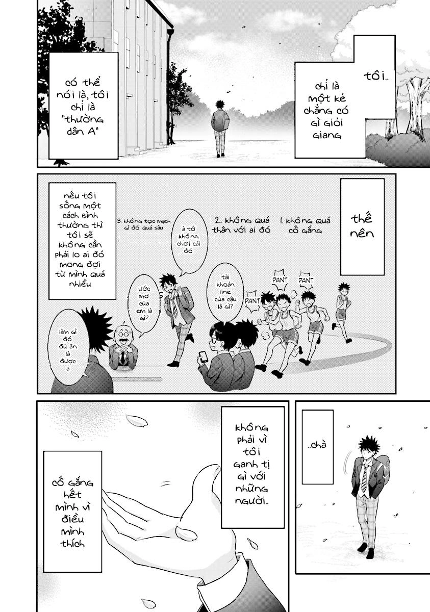 Koko Wo Isekai To Suru! Chapter 1.1 - 17