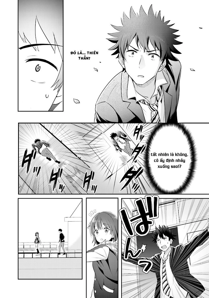 Koko Wo Isekai To Suru! Chapter 1.1 - 20