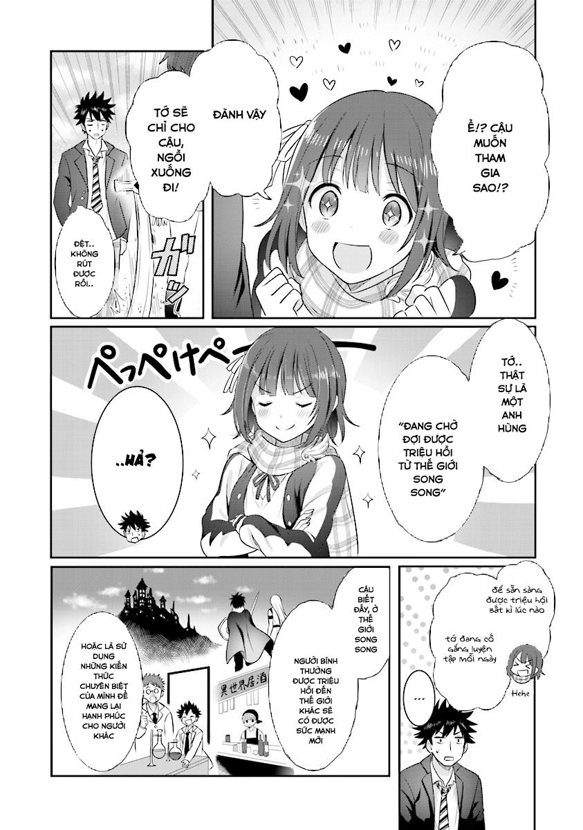 Koko Wo Isekai To Suru! Chapter 1.1 - 26