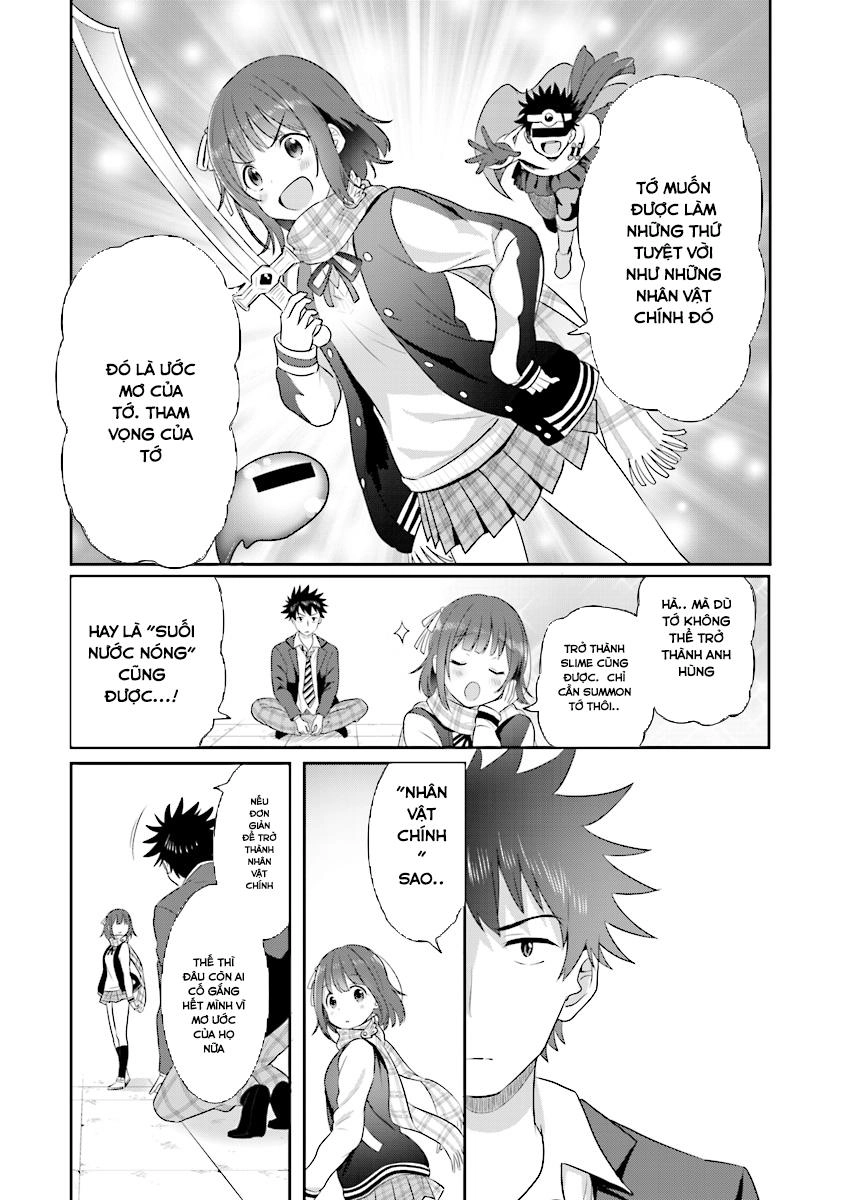 Koko Wo Isekai To Suru! Chapter 1.1 - 27