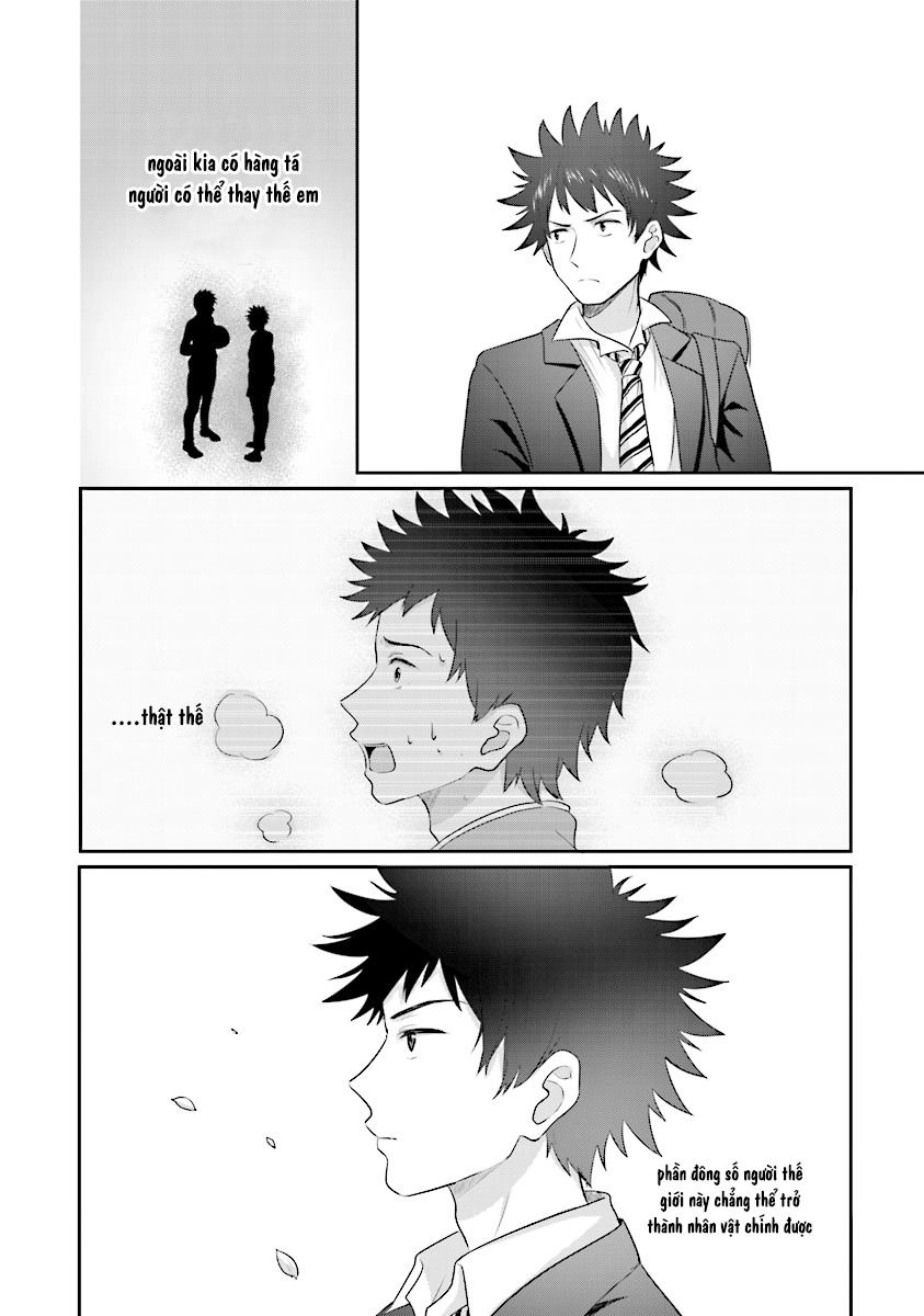 Koko Wo Isekai To Suru! Chapter 1.1 - 28