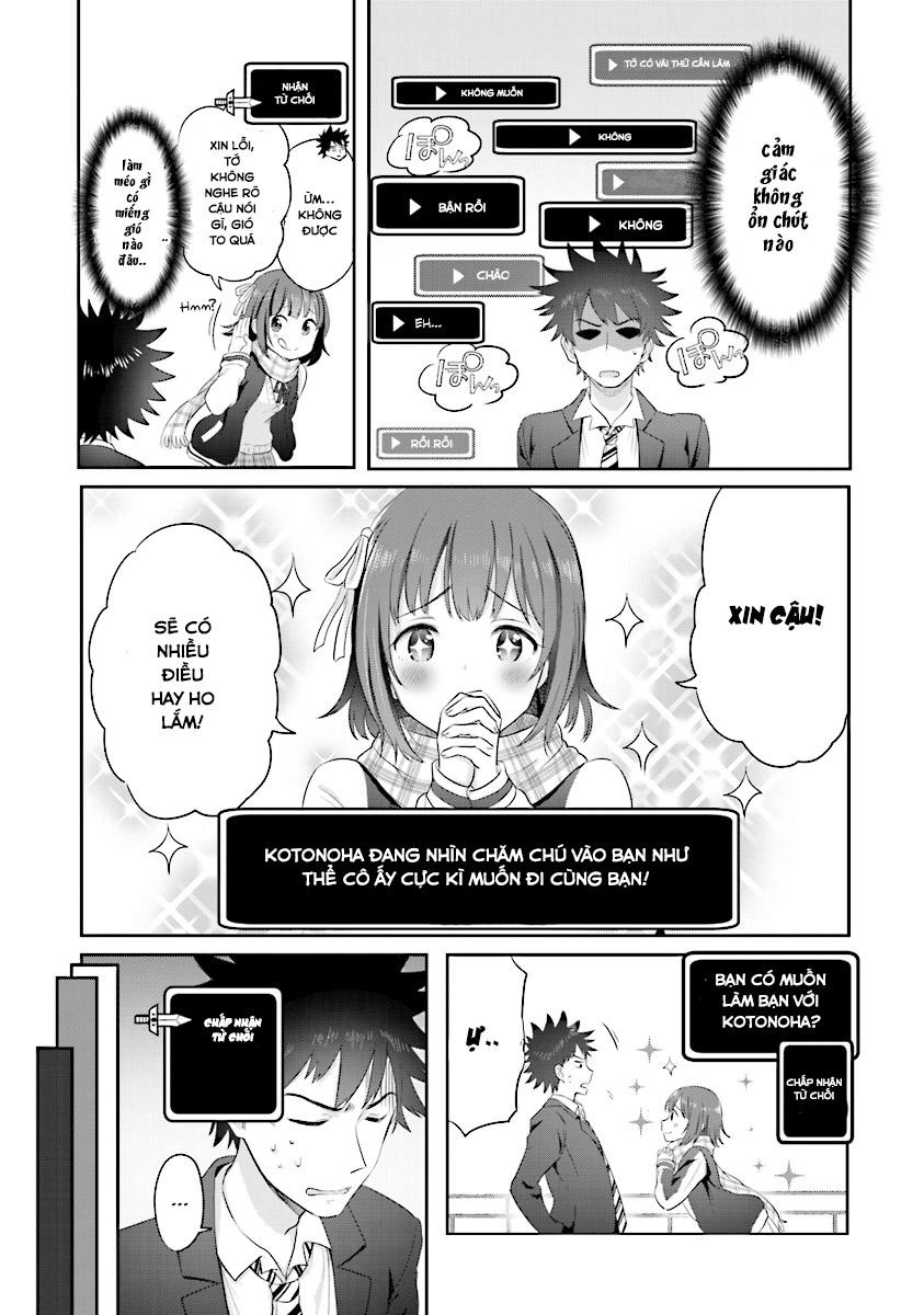 Koko Wo Isekai To Suru! Chapter 1.2 - 5