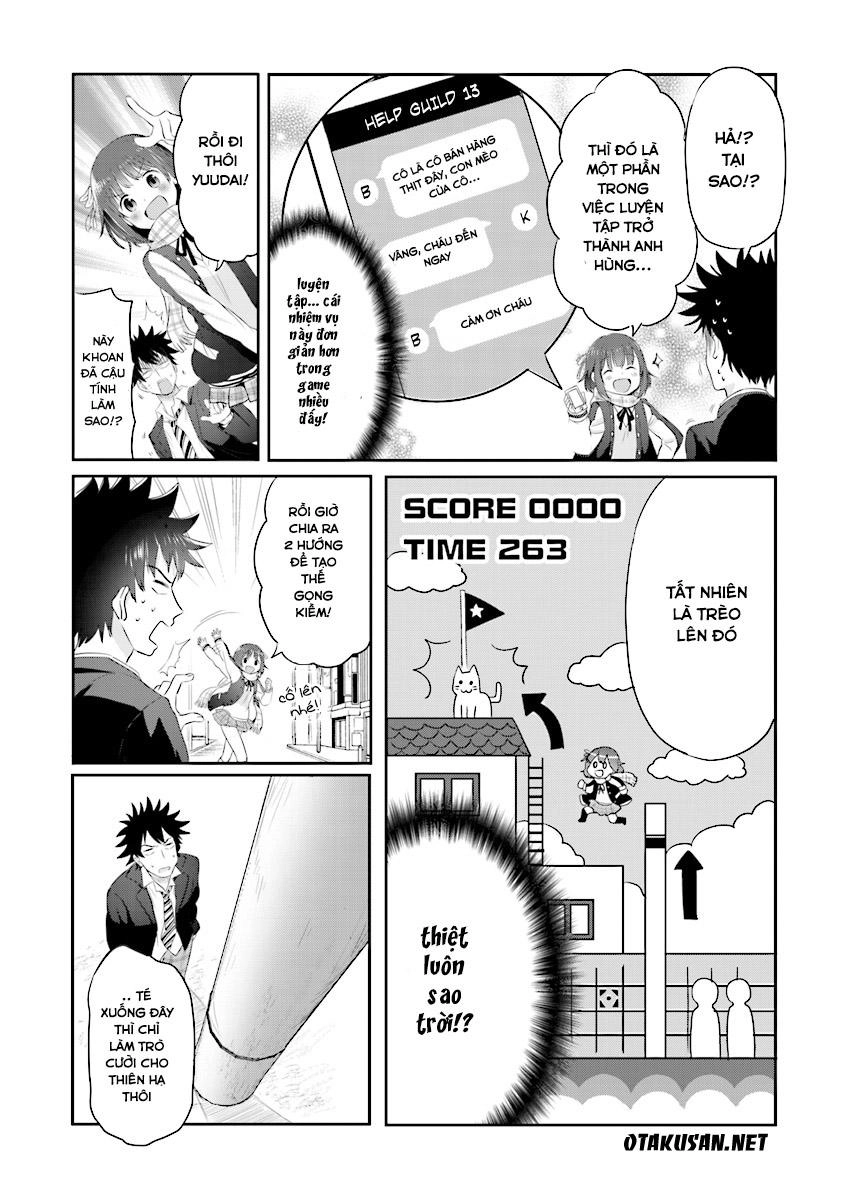 Koko Wo Isekai To Suru! Chapter 1.2 - 7