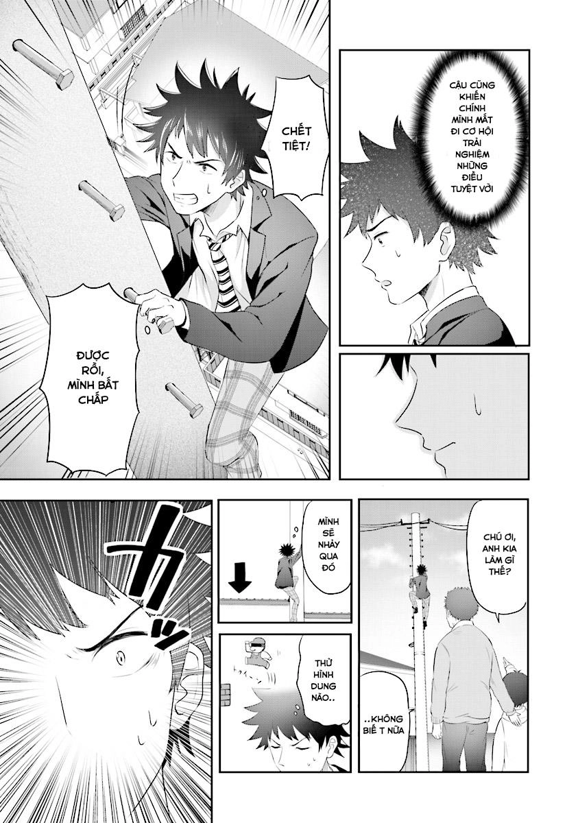 Koko Wo Isekai To Suru! Chapter 1.2 - 8