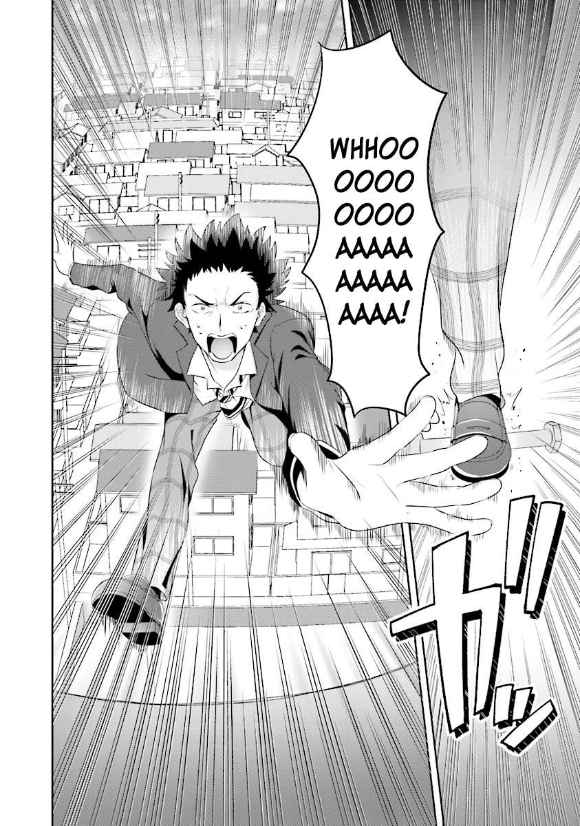 Koko Wo Isekai To Suru! Chapter 1.2 - 9