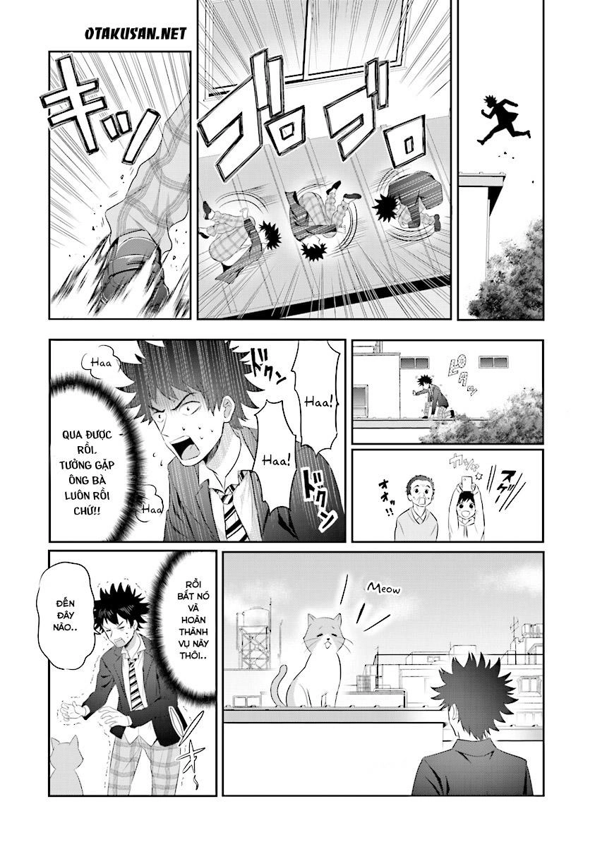 Koko Wo Isekai To Suru! Chapter 1.2 - 10