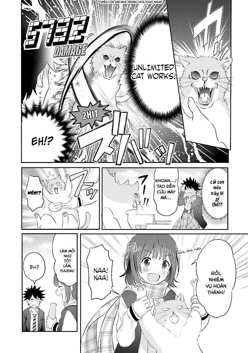 Koko Wo Isekai To Suru! Chapter 1.2 - 11