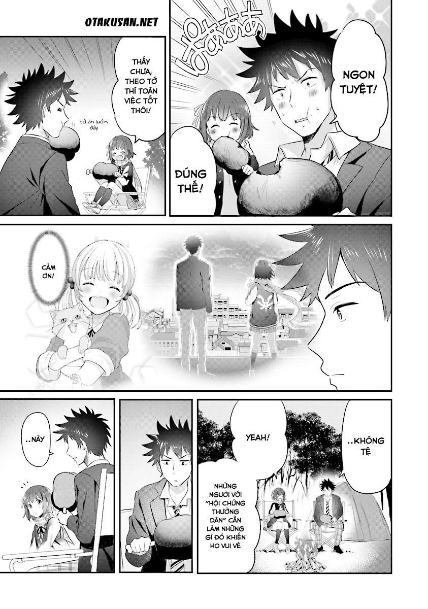 Koko Wo Isekai To Suru! Chapter 1.2 - 16