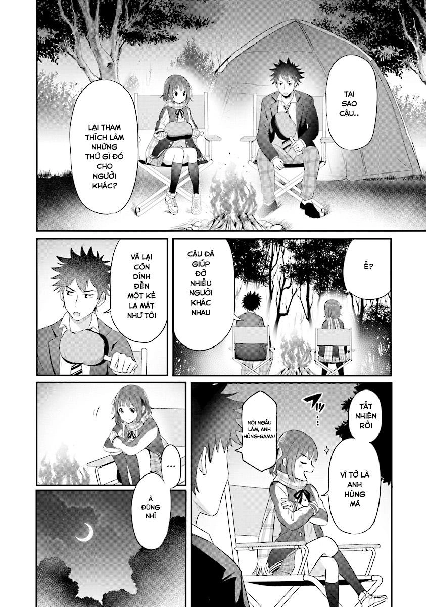 Koko Wo Isekai To Suru! Chapter 1.2 - 17