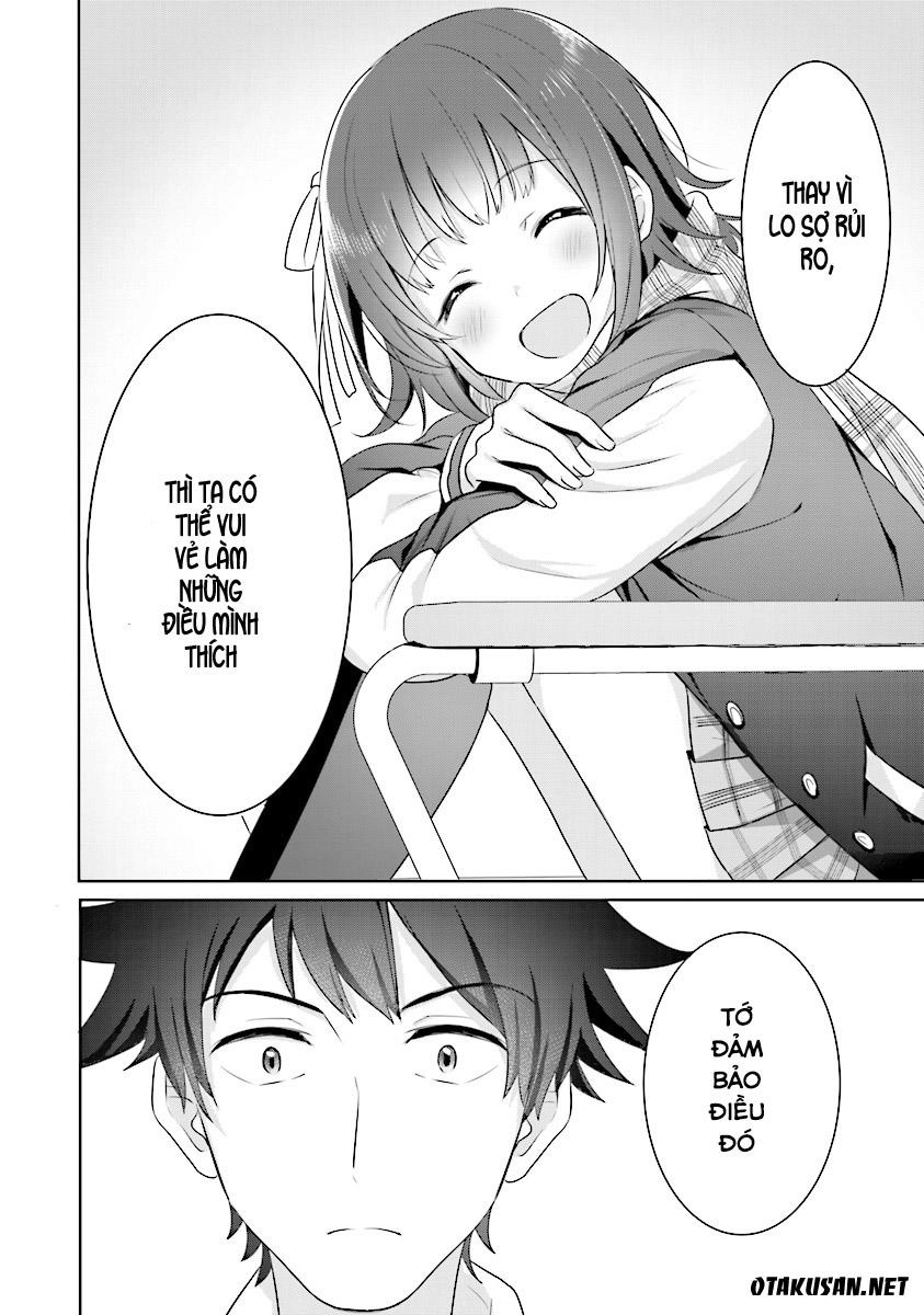 Koko Wo Isekai To Suru! Chapter 1.2 - 19