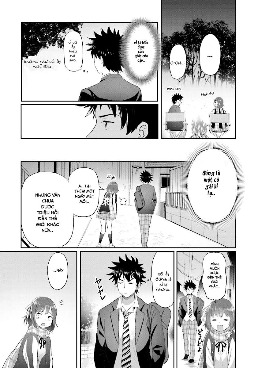 Koko Wo Isekai To Suru! Chapter 1.2 - 20