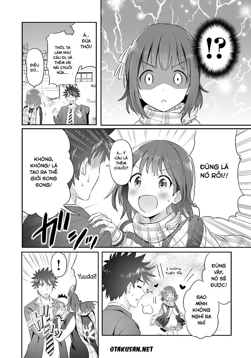 Koko Wo Isekai To Suru! Chapter 1.2 - 23