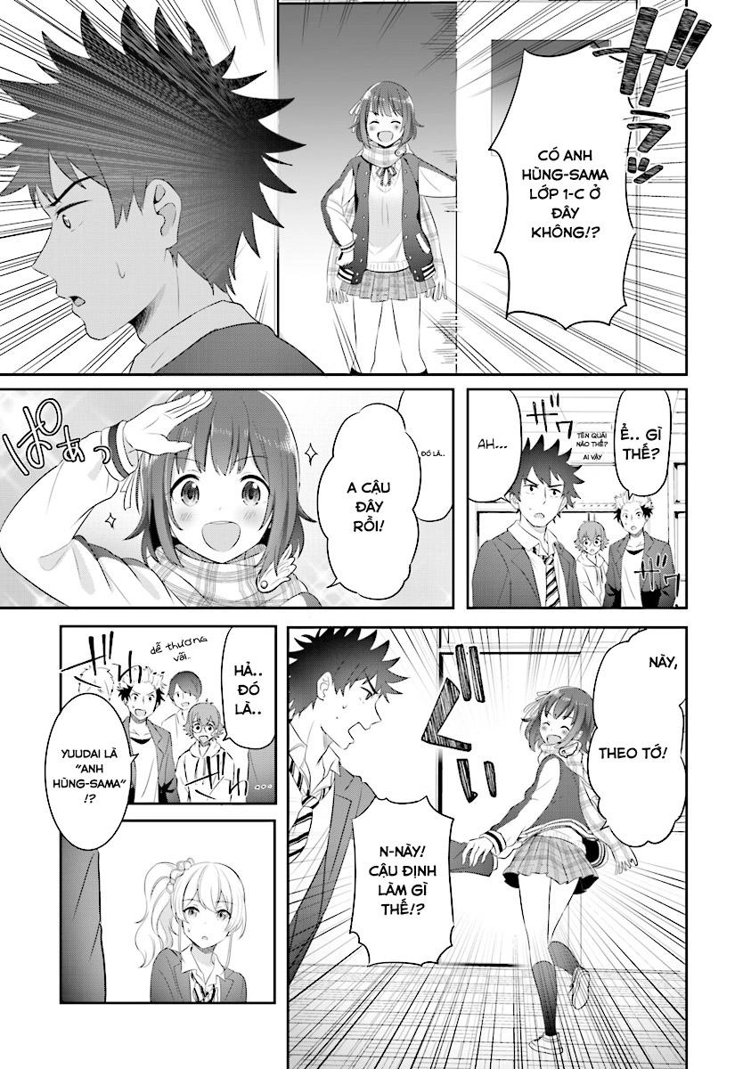 Koko Wo Isekai To Suru! Chapter 1.2 - 28