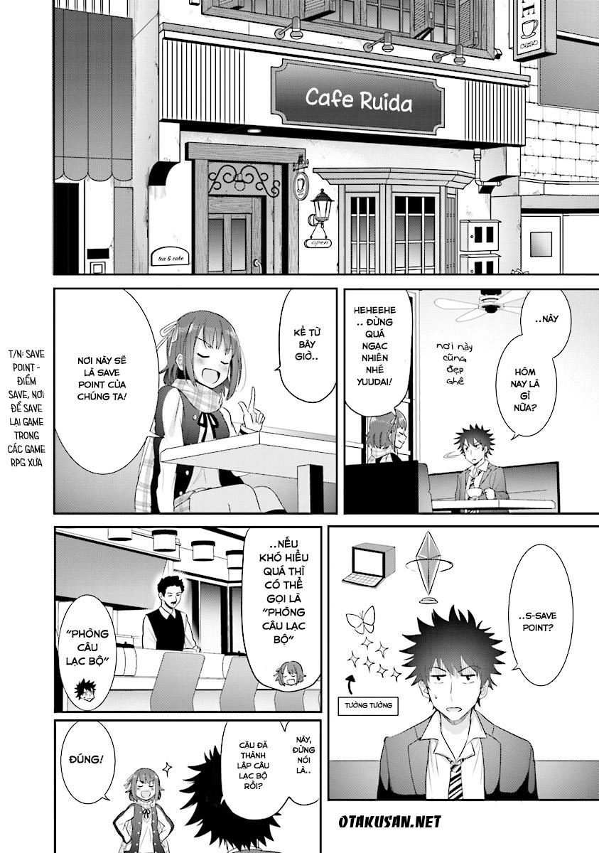 Koko Wo Isekai To Suru! Chapter 1.2 - 29