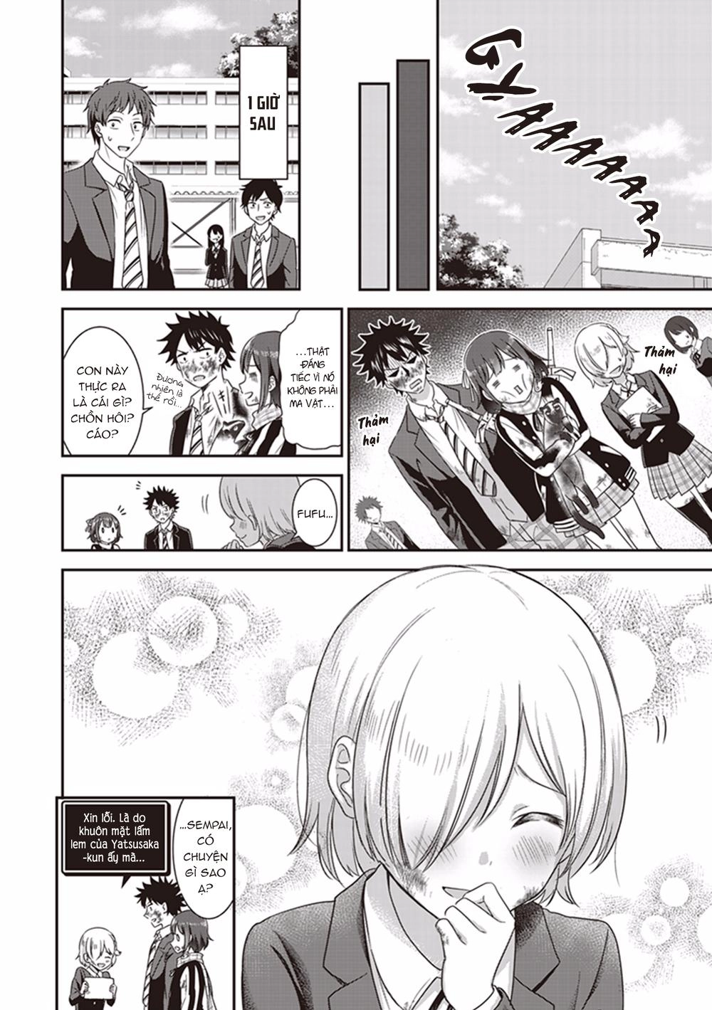 Koko Wo Isekai To Suru! Chapter 3 - 9