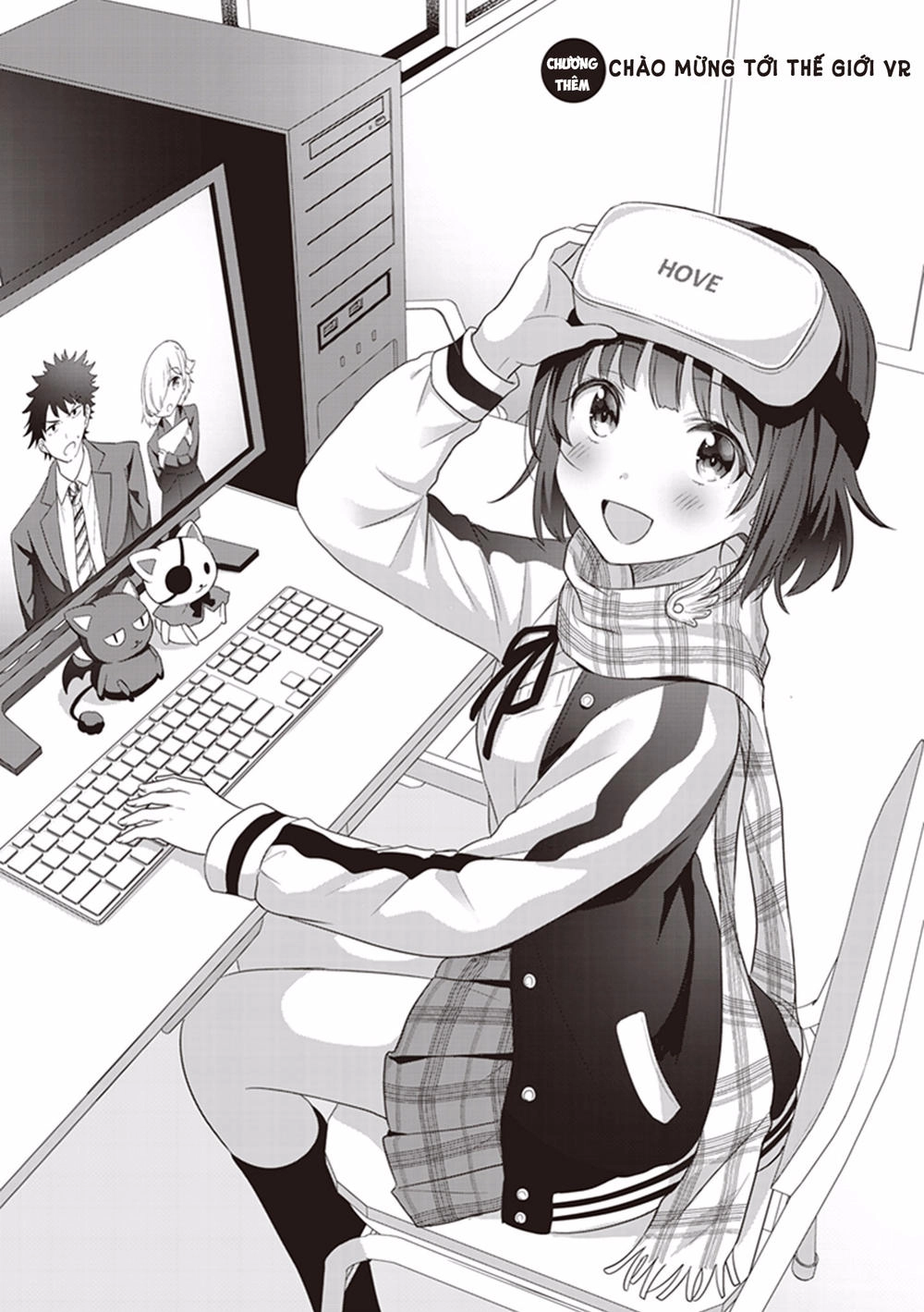 Koko Wo Isekai To Suru! Chapter 3.5 - 2