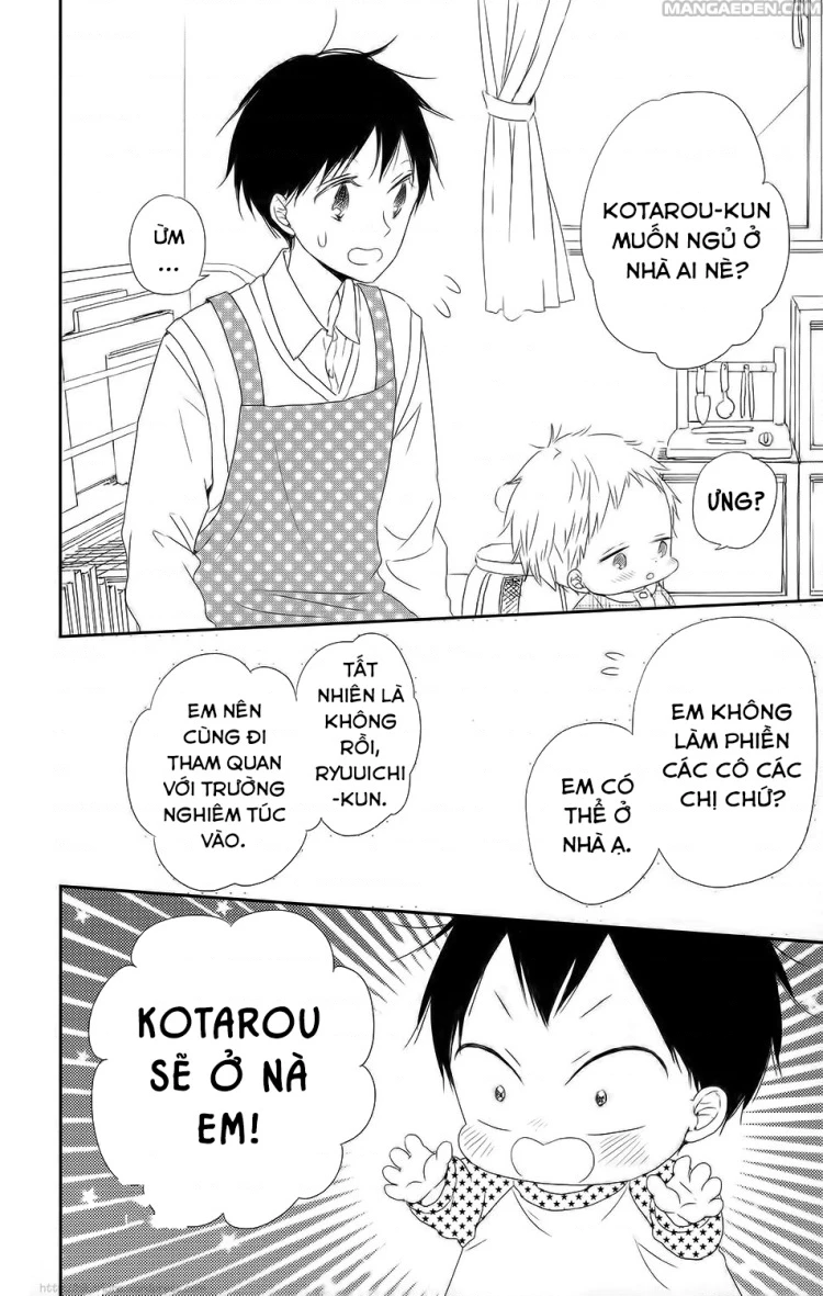 Anh Chàng Bảo Mẫu Chapter 71.01 - 13