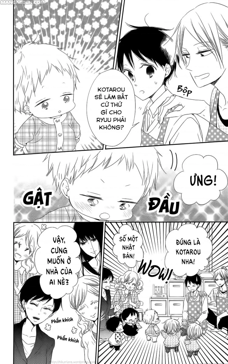 Anh Chàng Bảo Mẫu Chapter 71.01 - 15