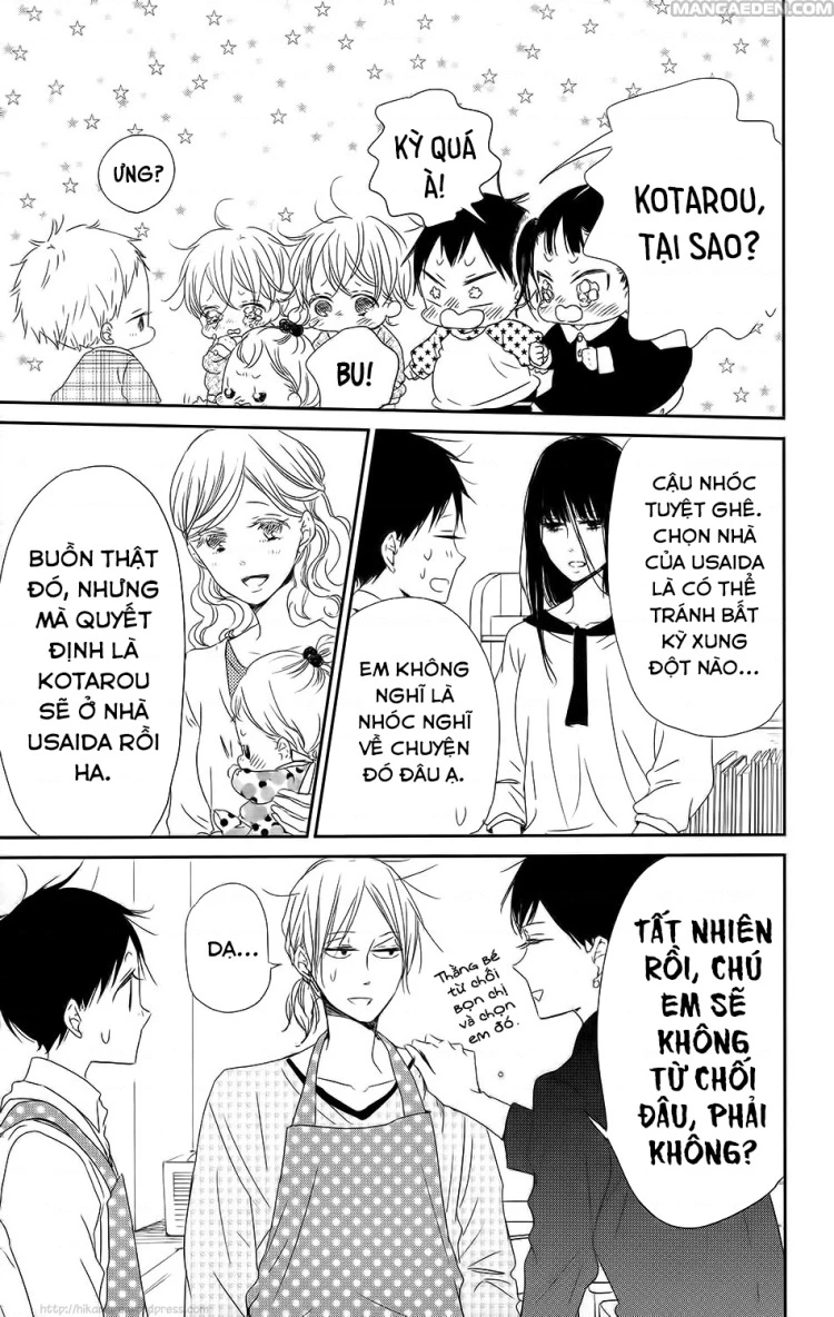 Anh Chàng Bảo Mẫu Chapter 71.01 - 18