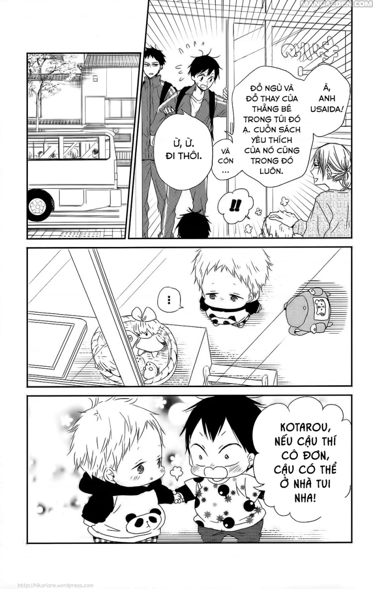 Anh Chàng Bảo Mẫu Chapter 71.01 - 22