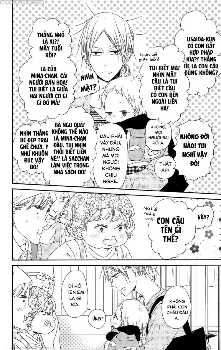 Anh Chàng Bảo Mẫu Chapter 71.01 - 25