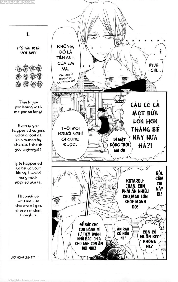 Anh Chàng Bảo Mẫu Chapter 71.01 - 26