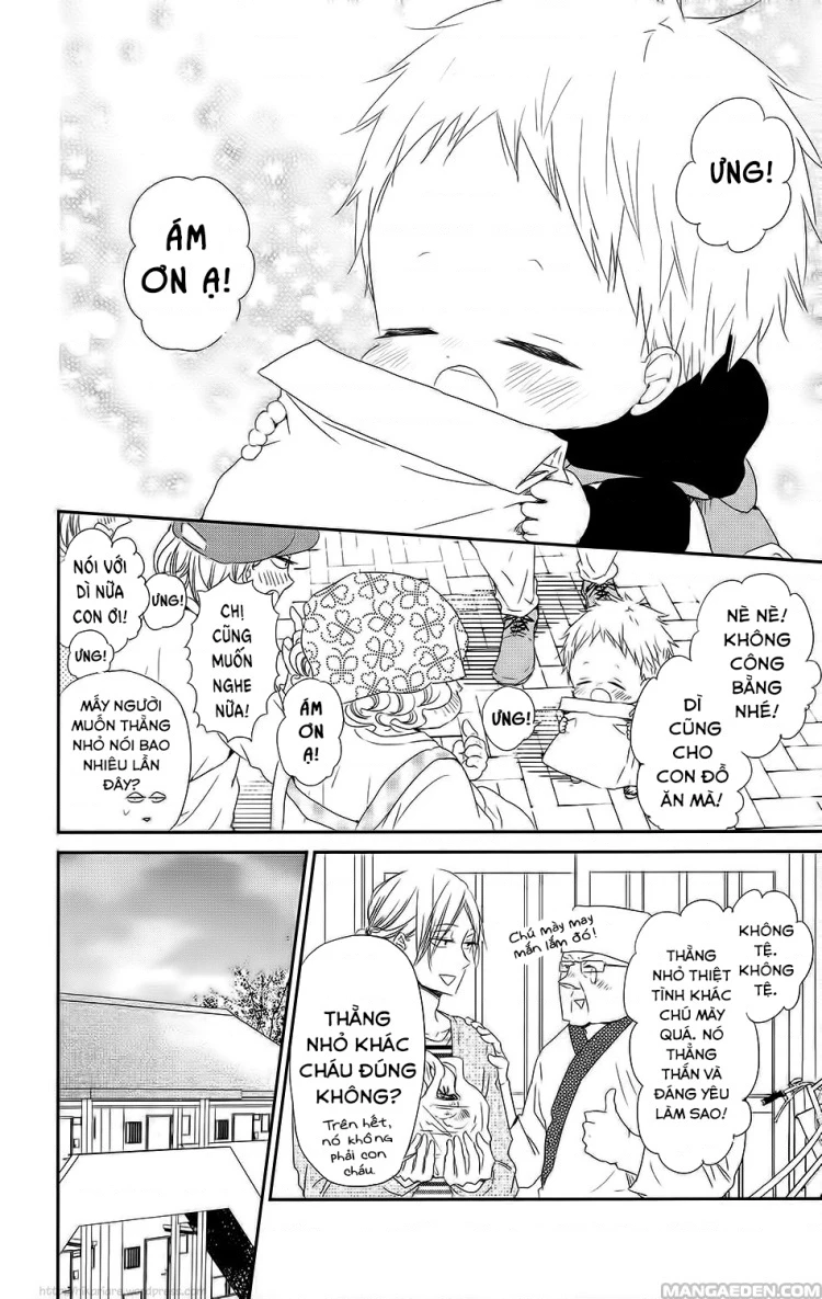 Anh Chàng Bảo Mẫu Chapter 71.01 - 27